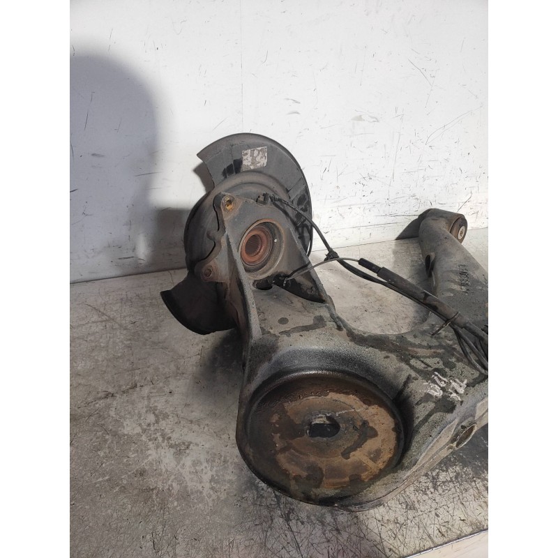 Recambio de mangueta trasera izquierda para mercedes vito kasten (639) 113 cdi extralang (639.605) referencia OEM IAM   