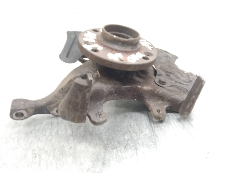 Recambio de mangueta delantera izquierda para volkswagen polo berlina (6n1) 1.05 referencia OEM IAM   