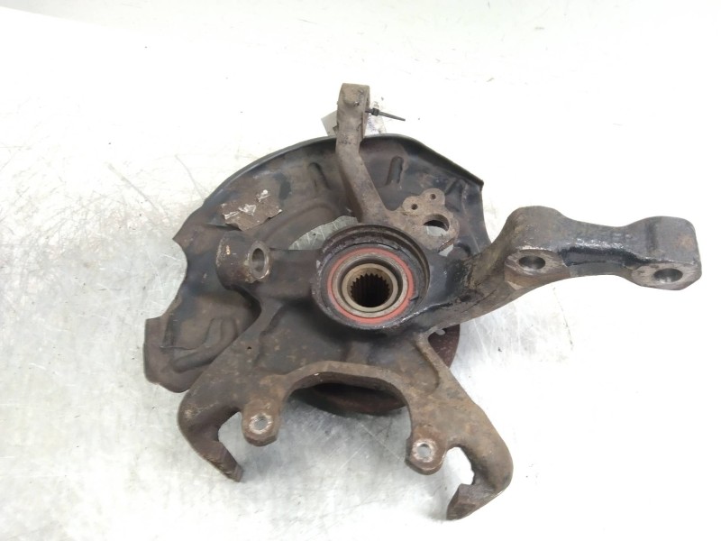 Recambio de mangueta delantera izquierda para volkswagen polo berlina (6n1) 1.05 referencia OEM IAM   