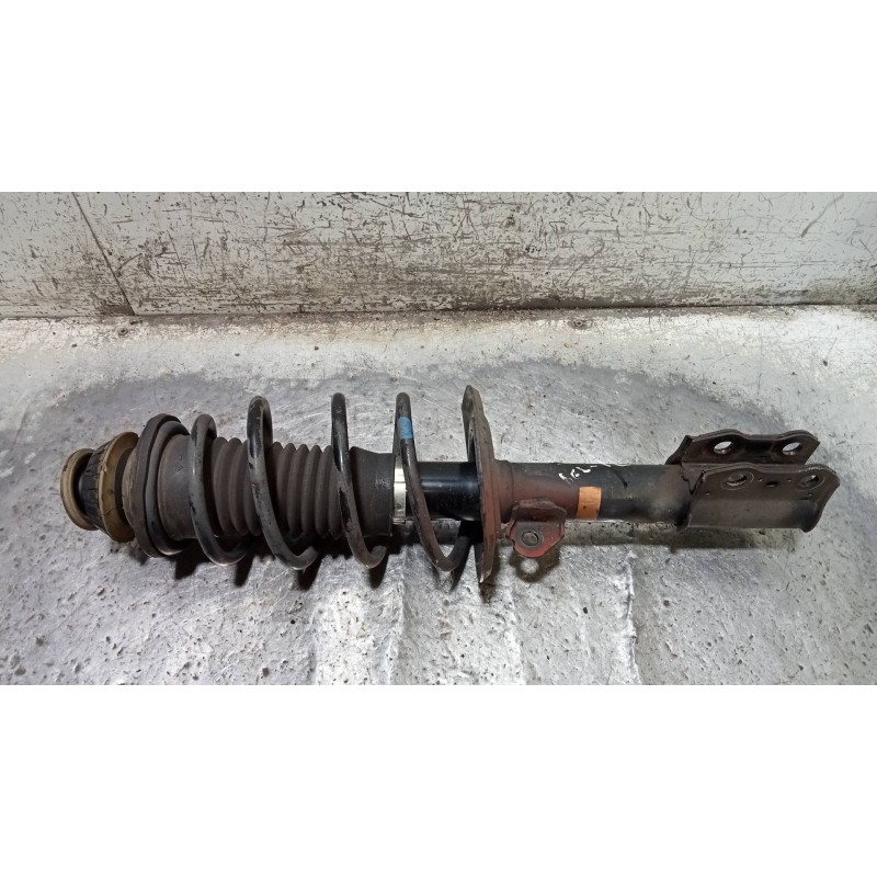 Recambio de amortiguador delantero izquierdo para toyota yaris (ksp9/scp9/nlp9) básico referencia OEM IAM 485200D010  