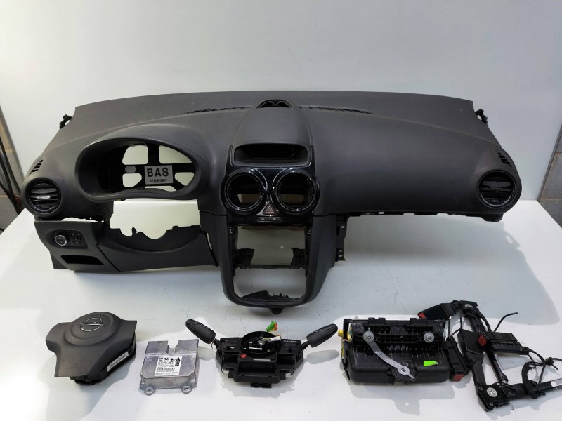 Recambio de kit airbag para opel corsa d 1.3 16v cdti cat (z 13 dth / l4i) referencia OEM IAM   