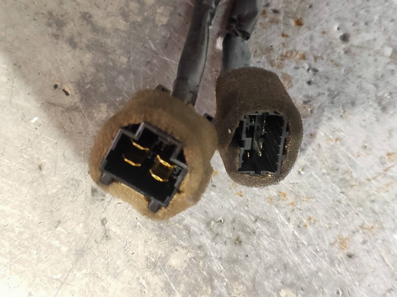 Recambio de mando luces para ssangyong musso 2.9 tdi lux referencia OEM IAM   