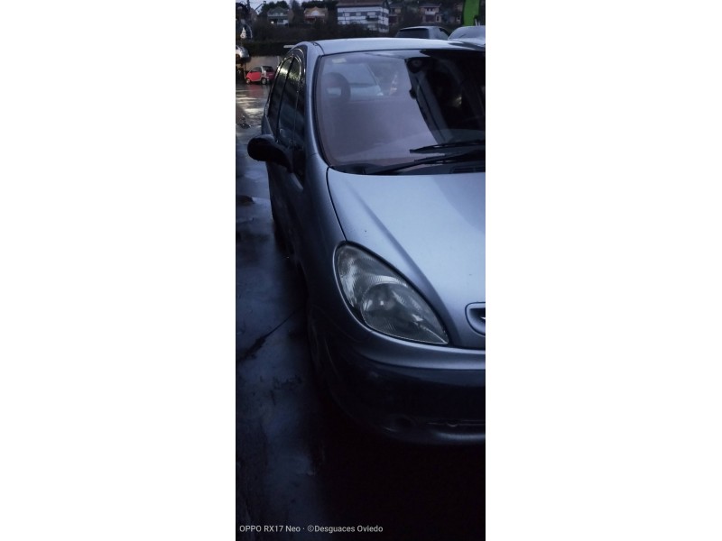 citroen xsara picasso del año 2001