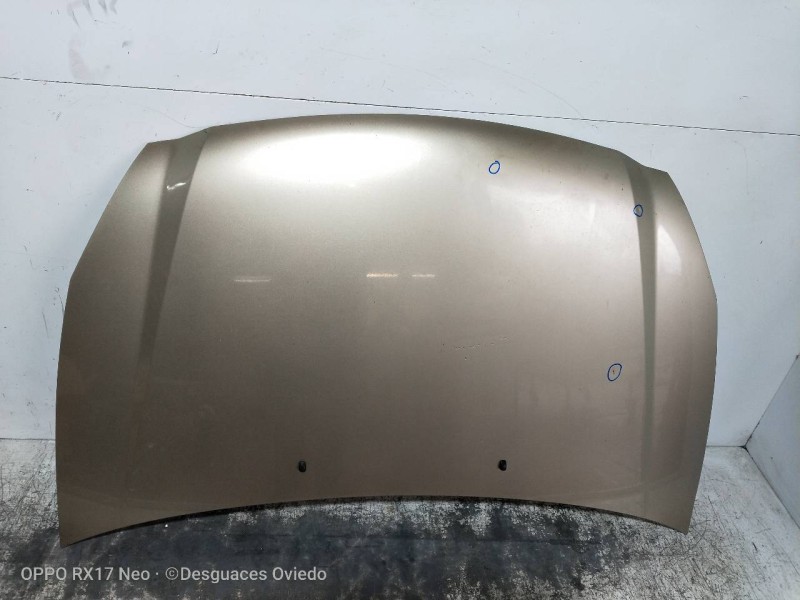 Recambio de capot para kia carnival ii 2.9 crdi lx referencia OEM IAM   