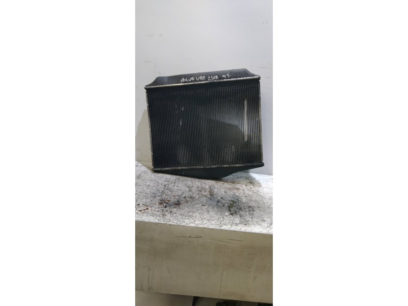 Recambio de intercooler para volvo v70 familiar tdi / d referencia OEM IAM   