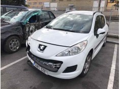 peugeot 207 sw del año 2010