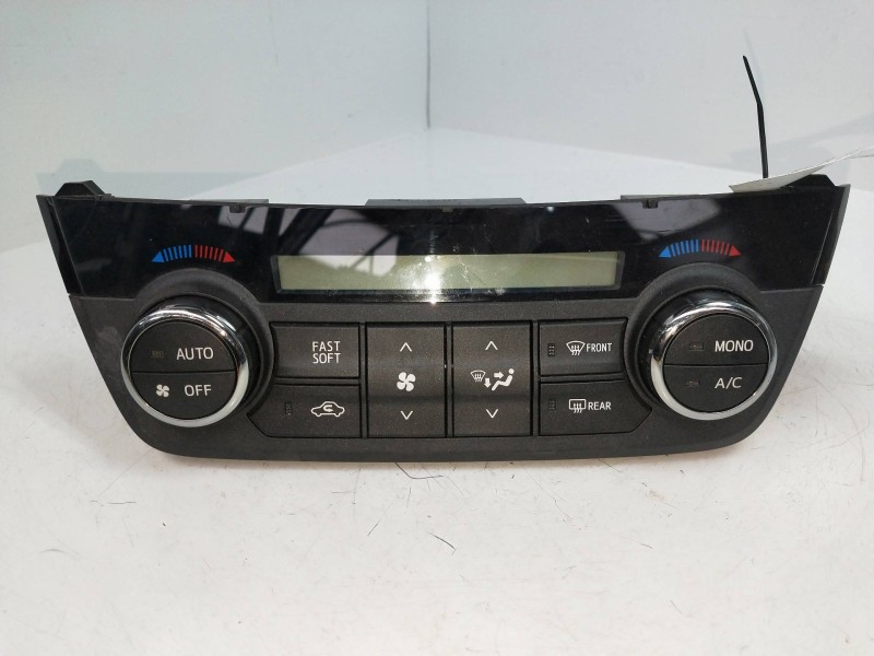 Recambio de mando calefaccion / aire acondicionado para toyota rav 4 referencia OEM IAM 5590042450 9461K5D 