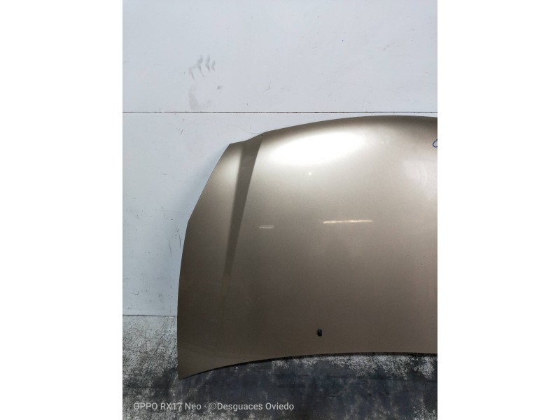 Recambio de capot para kia carnival ii 2.9 crdi lx referencia OEM IAM   