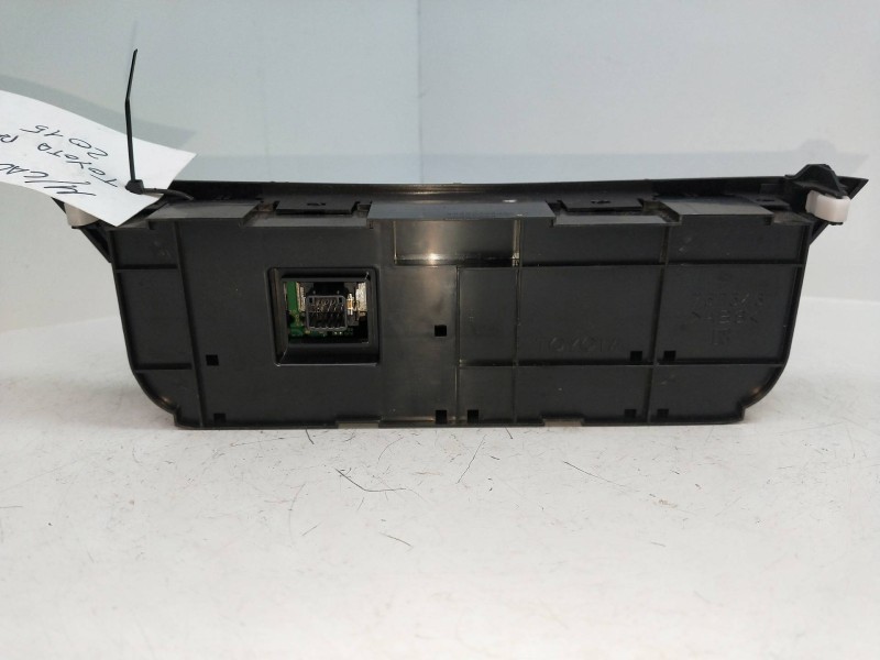 Recambio de mando calefaccion / aire acondicionado para toyota rav 4 referencia OEM IAM 5590042450 9461K5D 