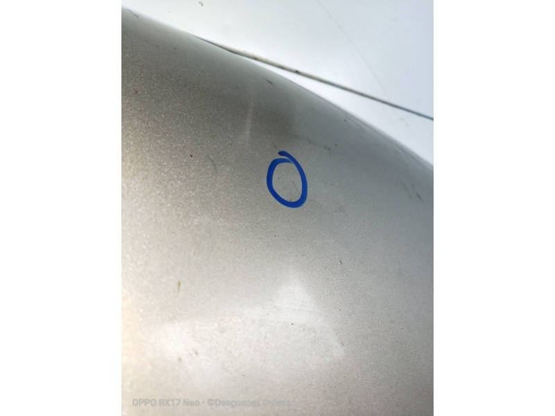 Recambio de capot para kia carnival ii 2.9 crdi lx referencia OEM IAM   