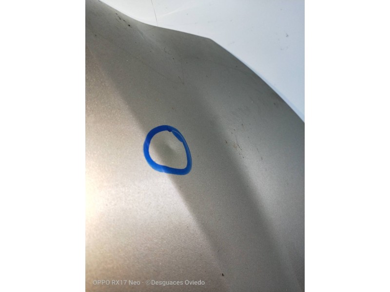 Recambio de capot para kia carnival ii 2.9 crdi lx referencia OEM IAM   