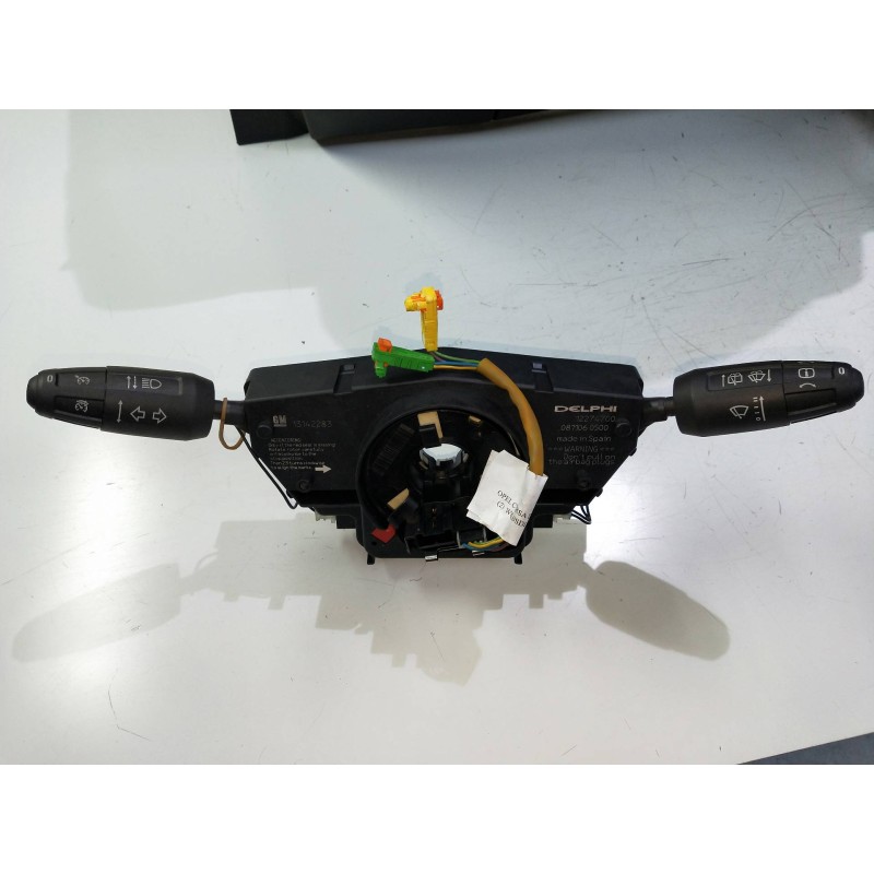 Recambio de kit airbag para opel corsa d 1.3 16v cdti cat (z 13 dth / l4i) referencia OEM IAM   