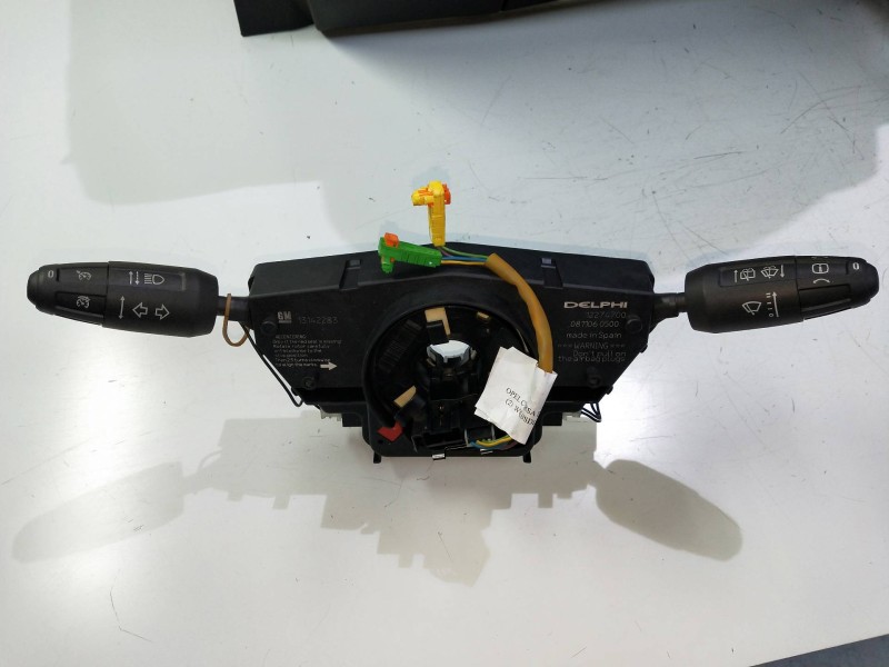 Recambio de kit airbag para opel corsa d 1.3 16v cdti cat (z 13 dth / l4i) referencia OEM IAM   