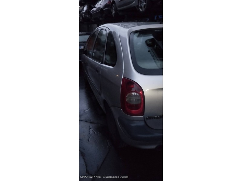 citroen xsara picasso del año 2001