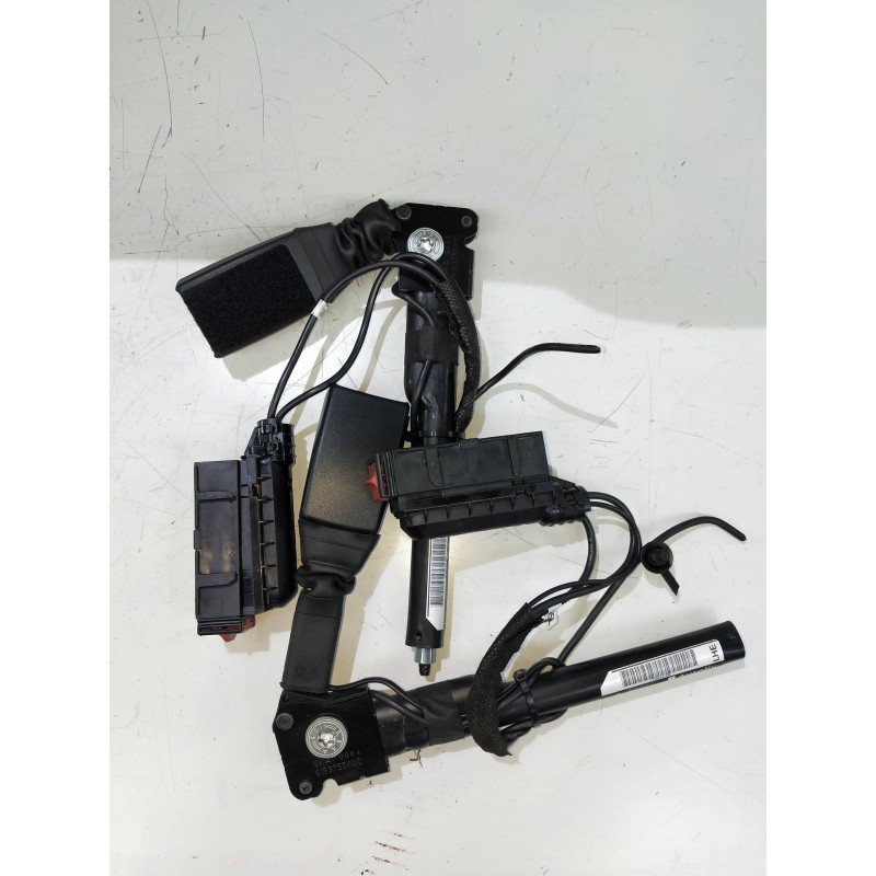 Recambio de kit airbag para opel corsa d 1.3 16v cdti cat (z 13 dth / l4i) referencia OEM IAM   