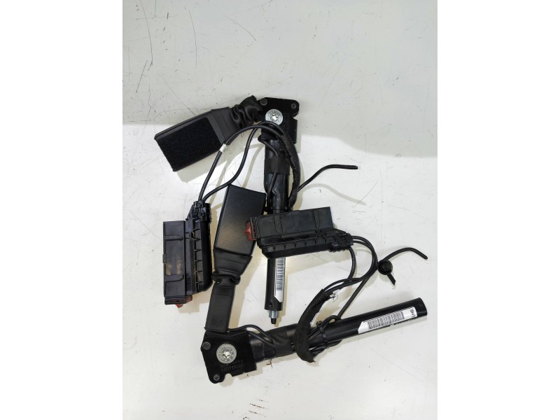 Recambio de kit airbag para opel corsa d 1.3 16v cdti cat (z 13 dth / l4i) referencia OEM IAM   