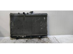 Recambio de radiador agua para kia rio ipanema berlina referencia OEM IAM   