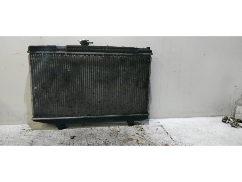 Recambio de radiador agua para kia rio ipanema berlina referencia OEM IAM   