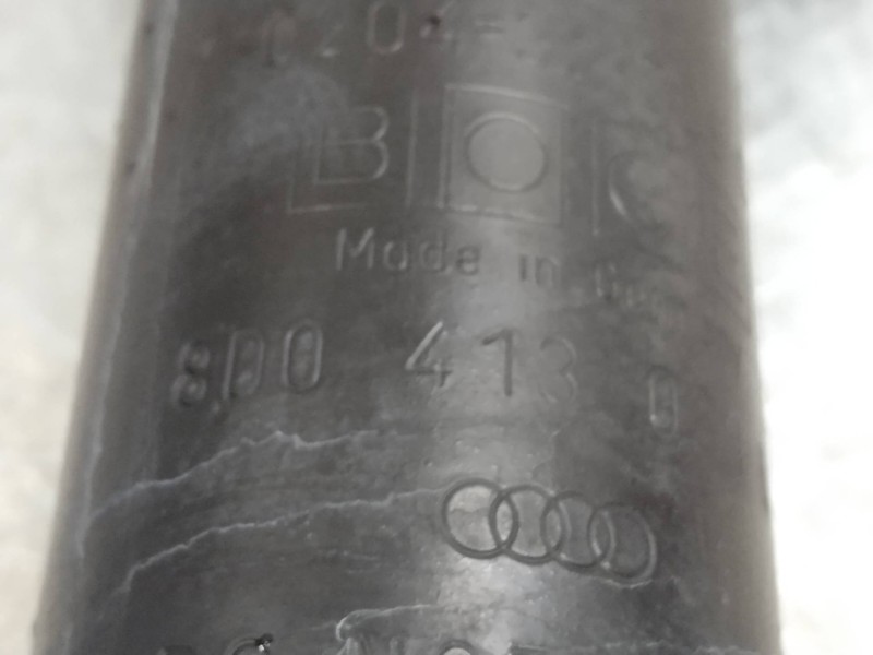 Recambio de amortiguador delantero derecho para audi a4 berlina (b5) 1.8 t referencia OEM IAM 8D0413031L  