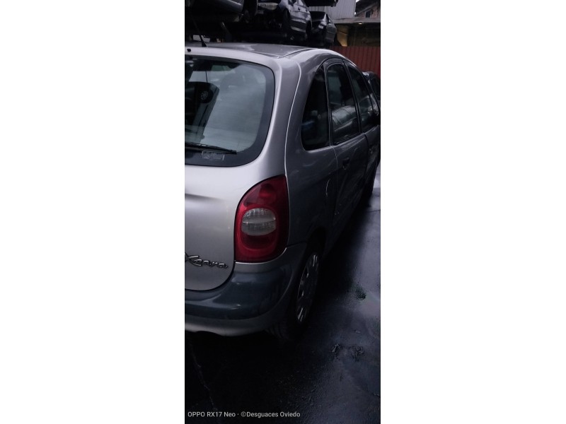 citroen xsara picasso del año 2001
