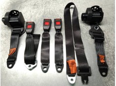 Recambio de juego cinturones trasero para toyota camry (v10) referencia OEM IAM   4P