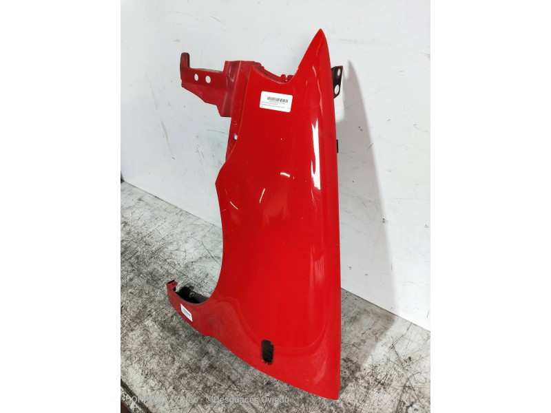 Recambio de aleta delantera izquierda para volkswagen polo berlina (6n2) 1.9 sdi referencia OEM IAM   