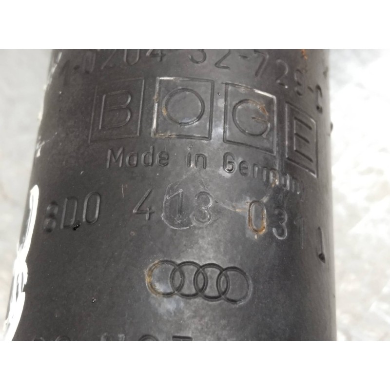 Recambio de amortiguador delantero izquierdo para audi a4 berlina (b5) 1.8 t referencia OEM IAM 8D0413031L  