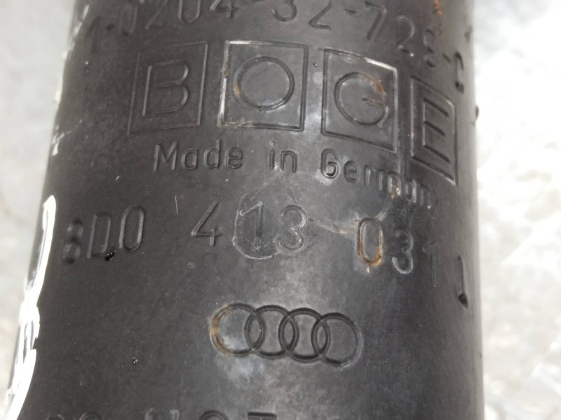 Recambio de amortiguador delantero izquierdo para audi a4 berlina (b5) 1.8 t referencia OEM IAM 8D0413031L  