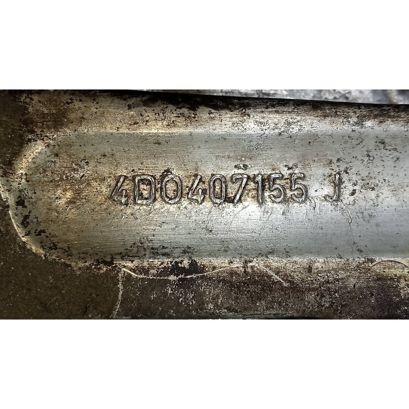 Recambio de brazo suspension inferior delantero derecho para audi a6 berlina (4b2) 2.5 tdi referencia OEM IAM   