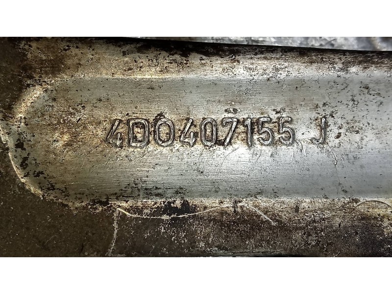 Recambio de brazo suspension inferior delantero derecho para audi a6 berlina (4b2) 2.5 tdi referencia OEM IAM   