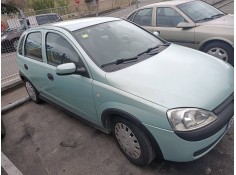 opel corsa c del año 2001