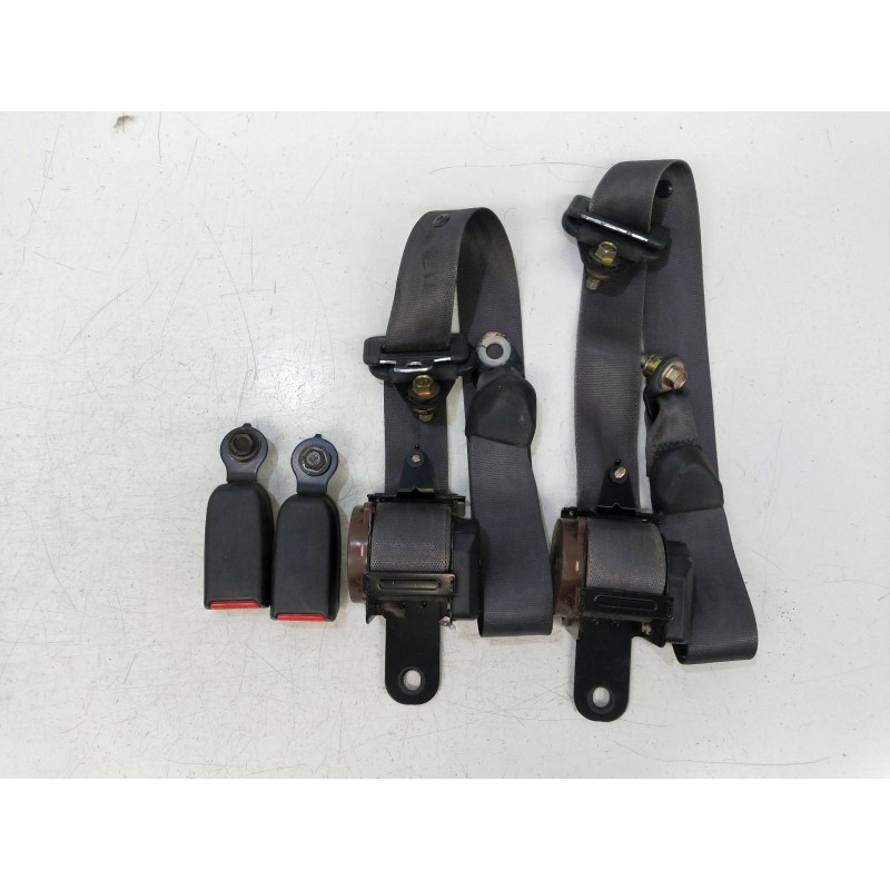 Recambio de juego cinturones delantero para suzuki baleno fam. sy (eg) 1.6 16v cat referencia OEM IAM   3P