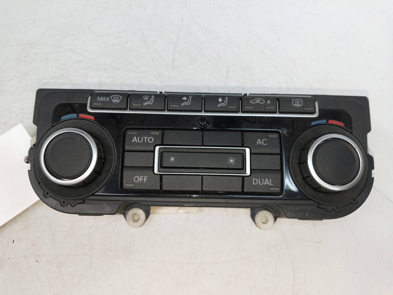 Recambio de mando calefaccion / aire acondicionado para volkswagen golf vi (5k1) 1.6 tdi dpf referencia OEM IAM 5K0907044BS 5HB0