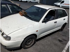 seat ibiza (6k) del año 1998