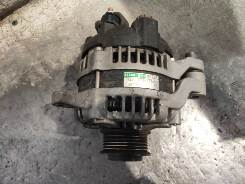 Recambio de alternador para suzuki sx4 rw (ey) gl referencia OEM IAM 1042101170 3140057L0 