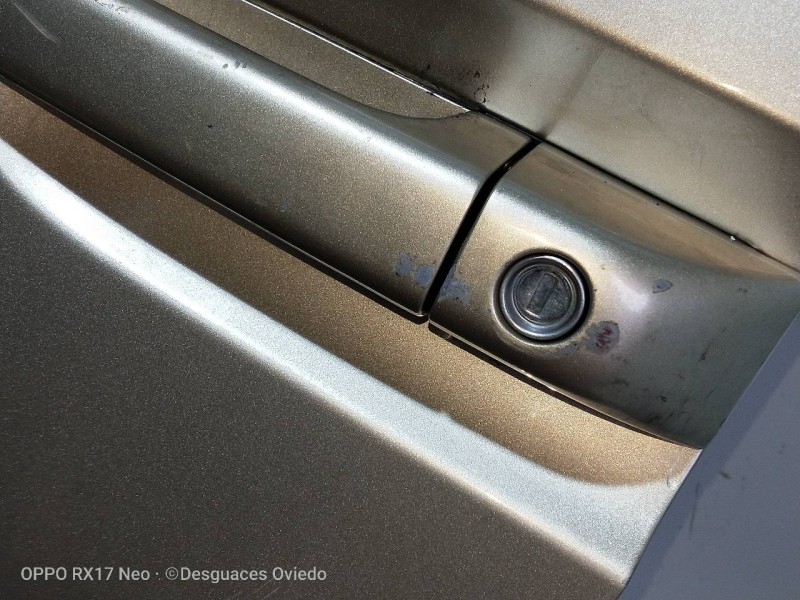 Recambio de puerta delantera izquierda para kia carnival ii 2.9 crdi lx referencia OEM IAM   5P