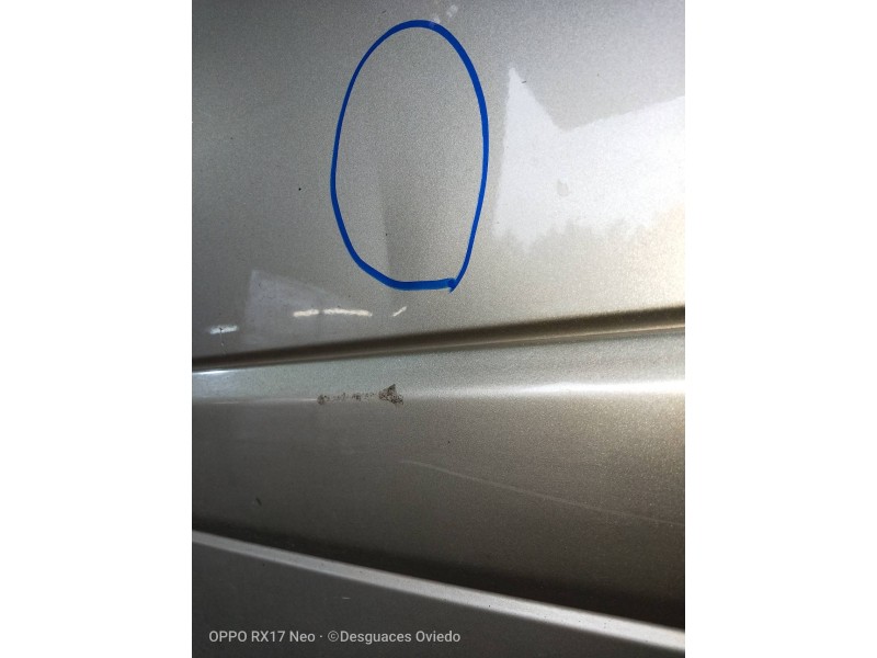 Recambio de puerta delantera izquierda para kia carnival ii 2.9 crdi lx referencia OEM IAM   5P