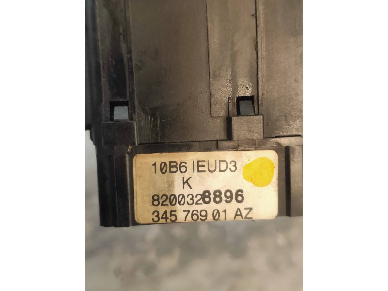 Recambio de mando limpia para renault laguna ii (bg0) confort dynamique referencia OEM IAM 8200328896 34576901AZ 