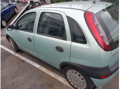 opel corsa c del año 2001 2