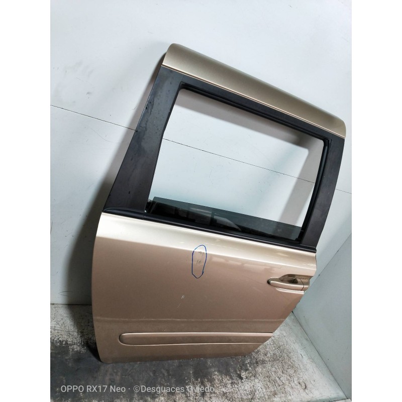 Recambio de puerta lateral corredera derecha para kia carnival ii 2.9 crdi lx referencia OEM IAM   5P