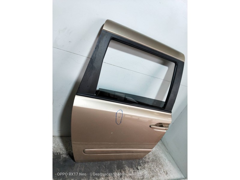 Recambio de puerta lateral corredera derecha para kia carnival ii 2.9 crdi lx referencia OEM IAM   5P