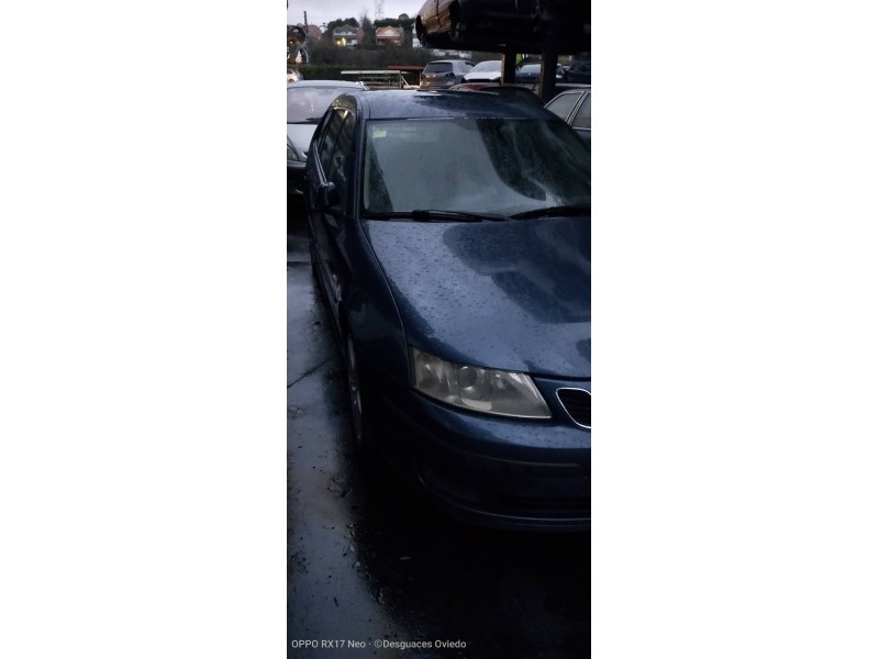 saab 9-3 sport hatch del año 2005