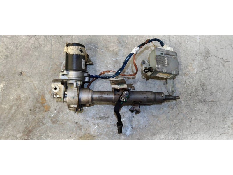 Recambio de columna direccion para toyota yaris (ksp9/scp9/nlp9) básico referencia OEM IAM 452000D090 896500D110 1129001331
