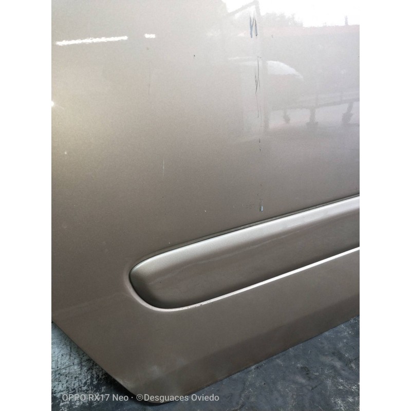 Recambio de puerta lateral corredera derecha para kia carnival ii 2.9 crdi lx referencia OEM IAM   5P