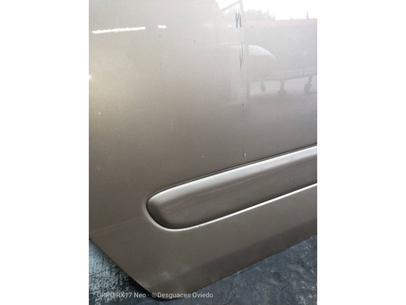 Recambio de puerta lateral corredera derecha para kia carnival ii 2.9 crdi lx referencia OEM IAM   5P