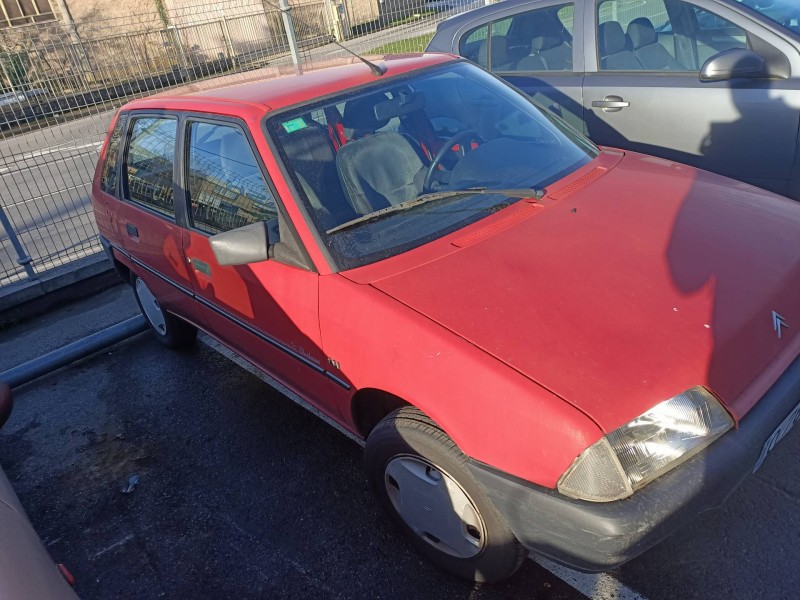 citroen ax del año 1994 citroen ax del año 1994