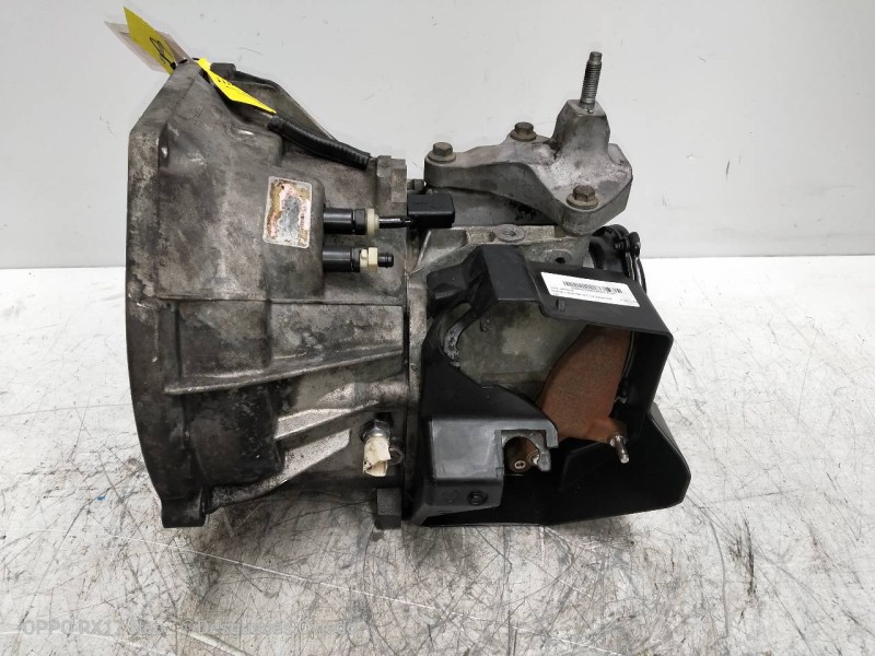 Recambio de caja cambios para mazda 2 berlina (dy) 1.4 diesel cat referencia OEM IAM   