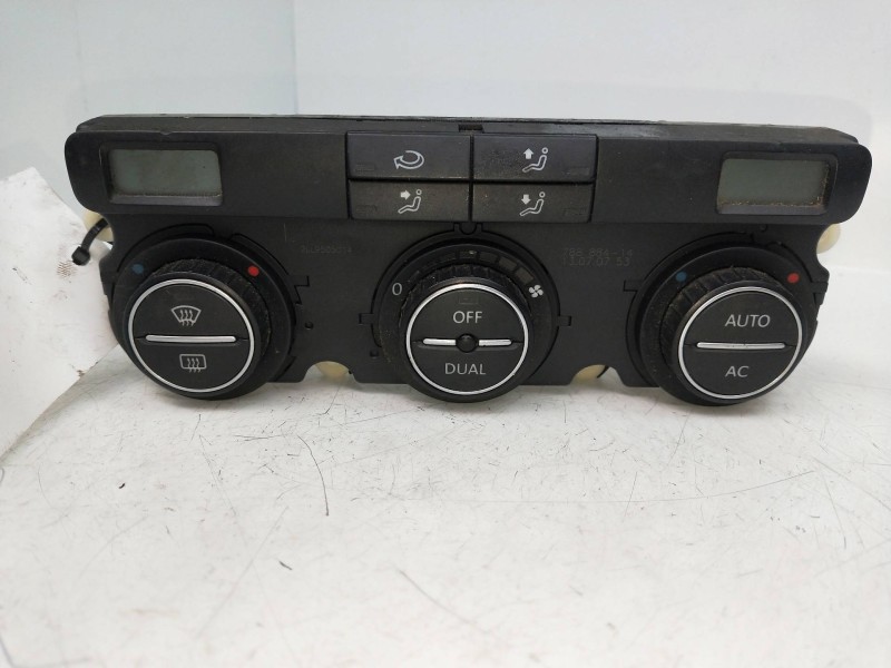 Recambio de mando calefaccion / aire acondicionado para volkswagen jetta (1k2) 1.9 tdi referencia OEM IAM   