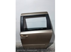 Recambio de puerta lateral corredera izquierda para kia carnival ii 2.9 crdi lx referencia OEM IAM   5P