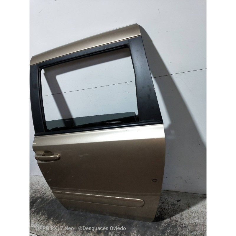 Recambio de puerta lateral corredera izquierda para kia carnival ii 2.9 crdi lx referencia OEM IAM   5P